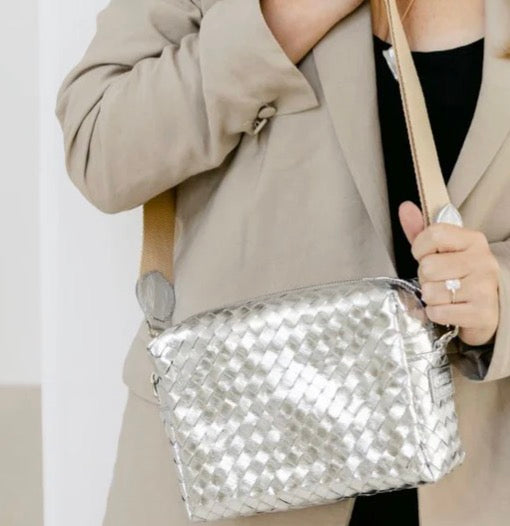 Uashmama Large Tracolla Bag