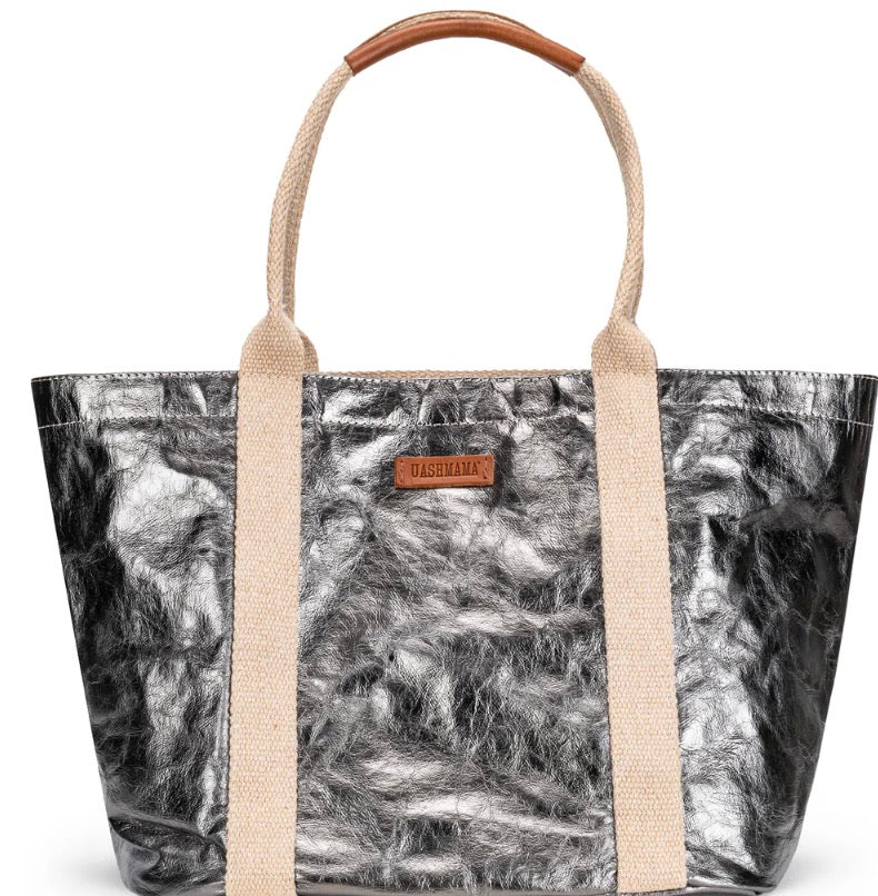 Uashmama Giulia Large Sturdy Sustainable Paper Tote