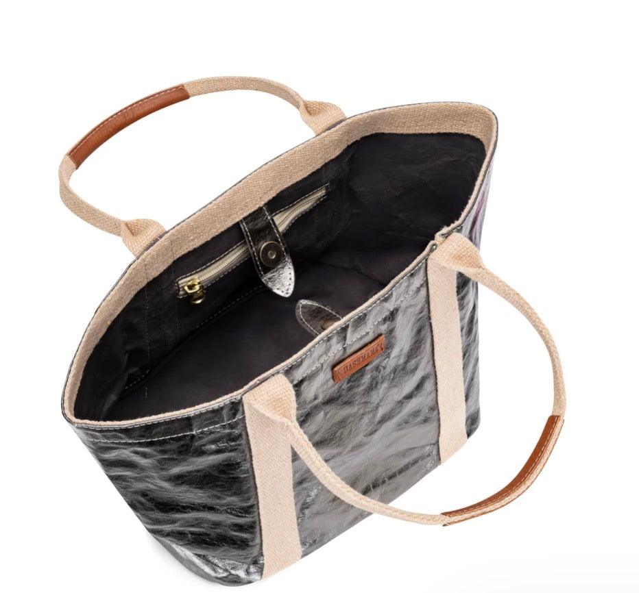 Uashmama Giulia Small Sturdy Paper Tote from Italy