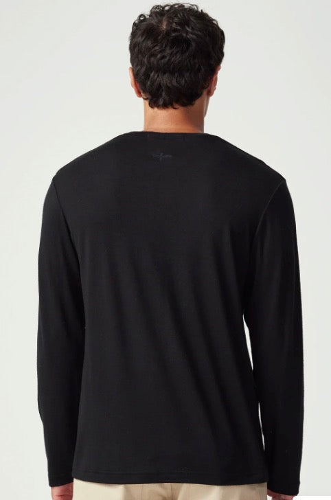 Merino Mountainsilk Long Sleeve from New Zealand