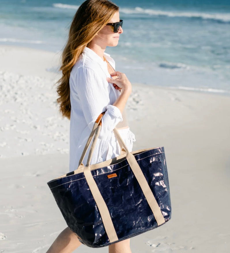 Uashmama Giulia Large Sturdy Sustainable Paper Tote