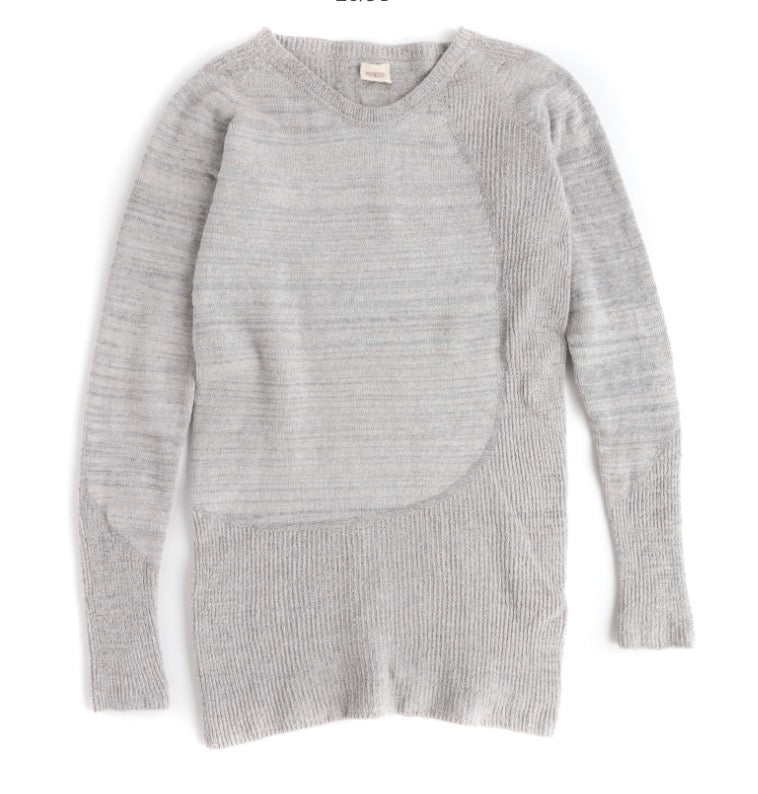 Tamaki-Niime In-Nice organic cotton sweater hand made in Japan