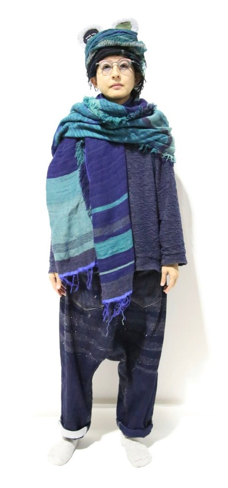 Zengo Japanese Denim Groove Pant