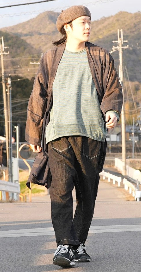 Zengo Japanese Denim Groove Pant