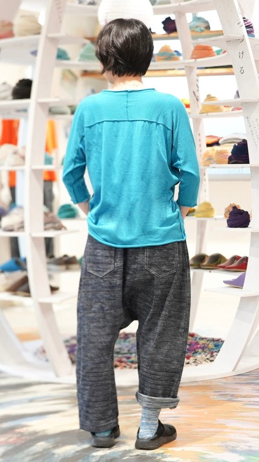 Zengo Japanese Denim Groove Pant