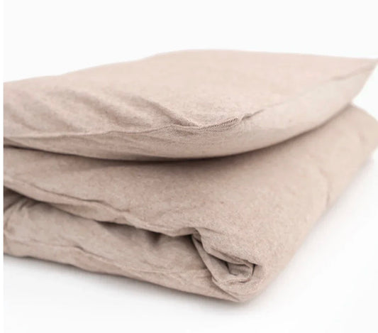 26 x 54 kapok-cotton overlay cushion