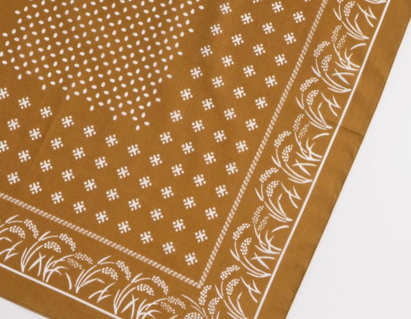 Japanese Cotton Bandanas