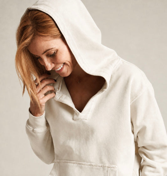 Scout Classic Cotton French Terry Hoodie