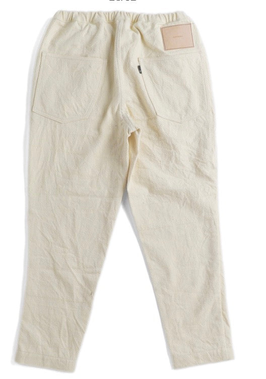 Happy Pant-Organic Cotton Denim -Gender Free Style from Japan
