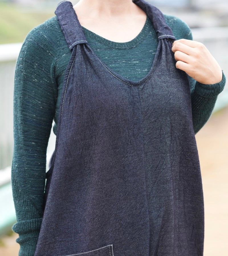 So Nice Organic Knit Soft Cotton Sweater