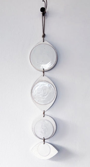 Mquan Asawa4 Vertical Eclipse Sculpture