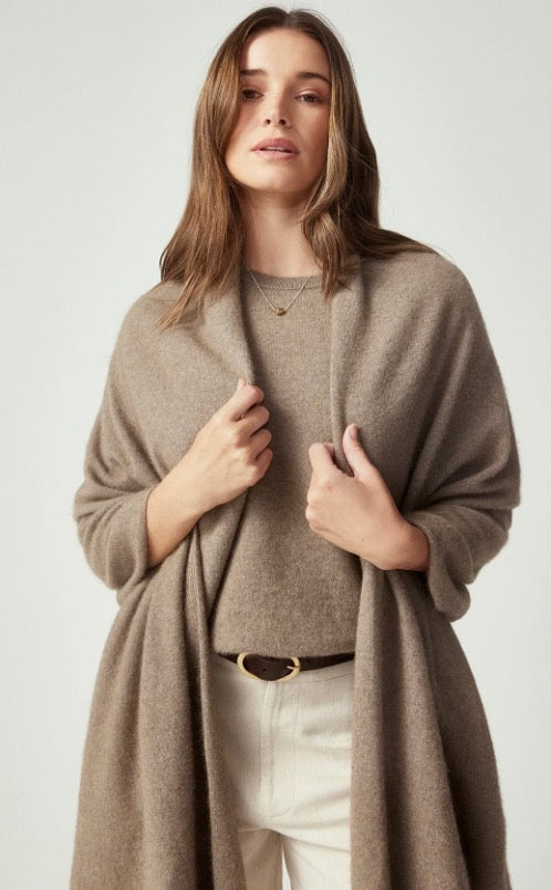 Klein Luxe Wrap from New Zealand