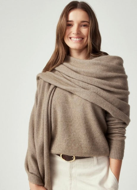 Klein Luxe Wrap from New Zealand