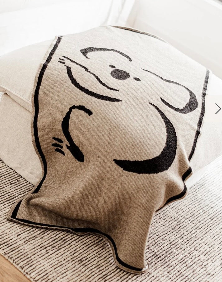 Merino Comfort Koala Throw from New Zealand