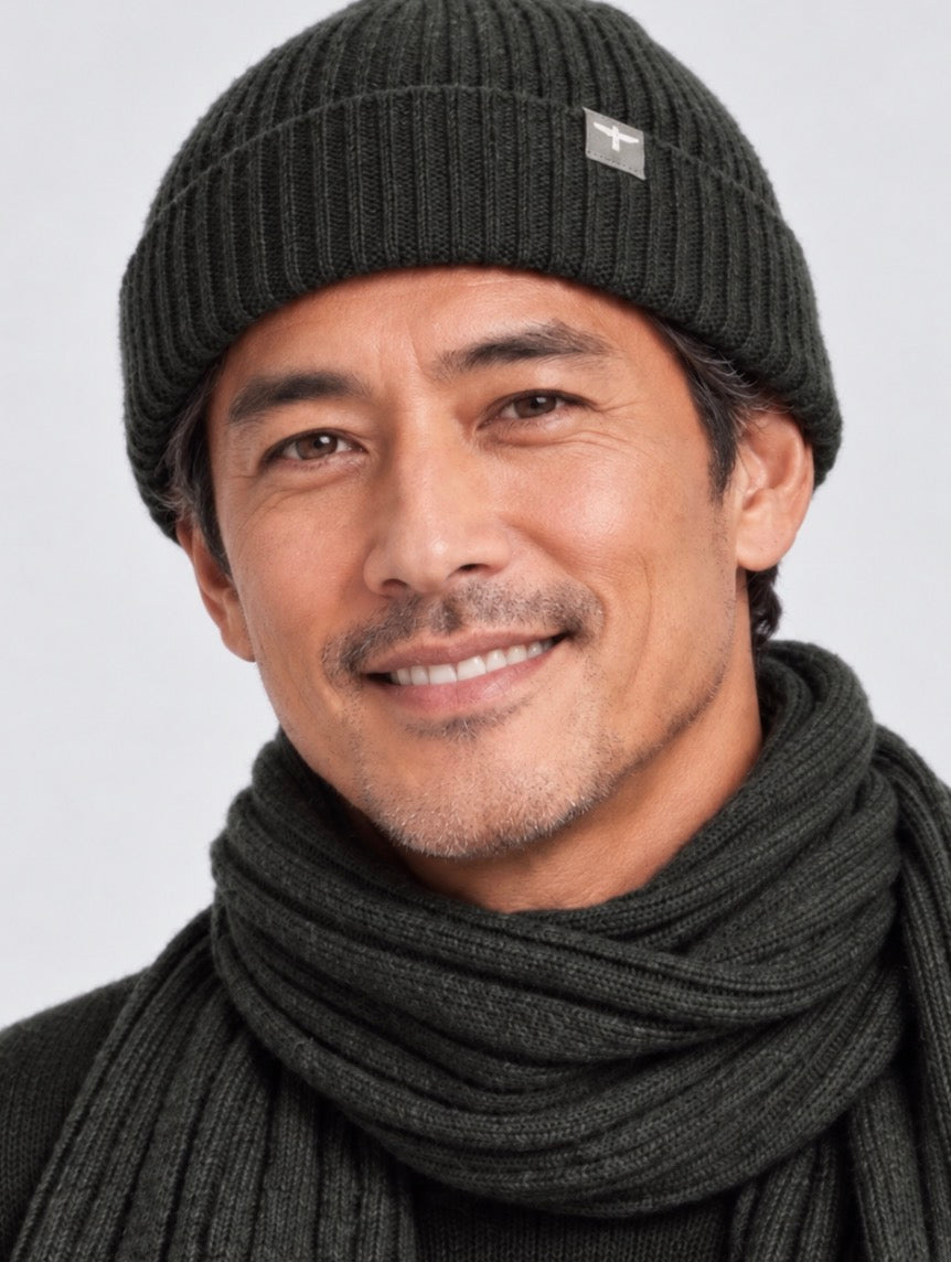 Cole Beanie from New Zealand
