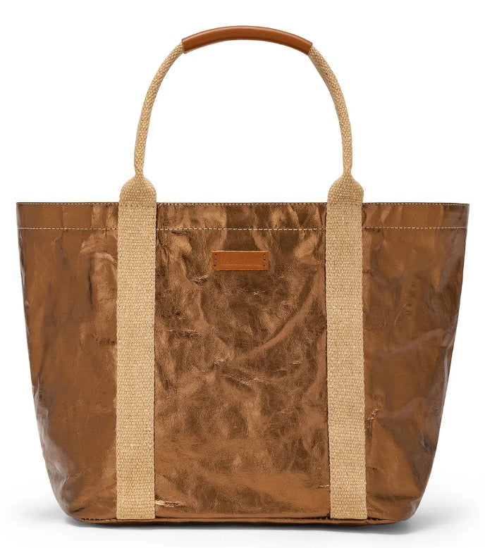 Giulia Sturdy Paper Tote in Extra Small Everyday Size