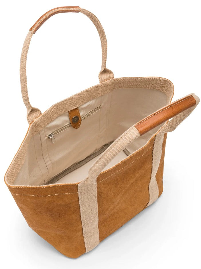 Giulia Sturdy Paper Tote in Extra Small Everyday Size