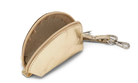 Luna Mini Key Ring Zip Pouch