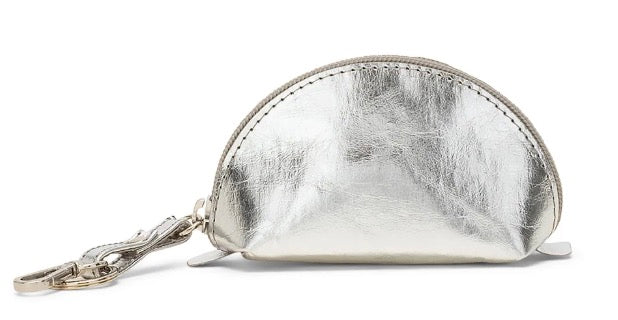 Luna Mini Key Ring Zip Pouch