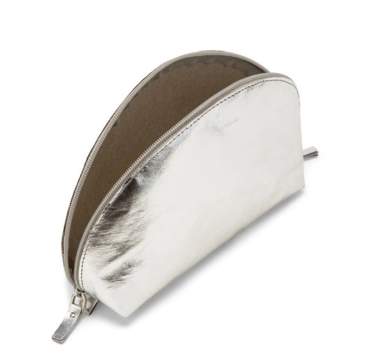 Luna Mini Key Ring Zip Pouch
