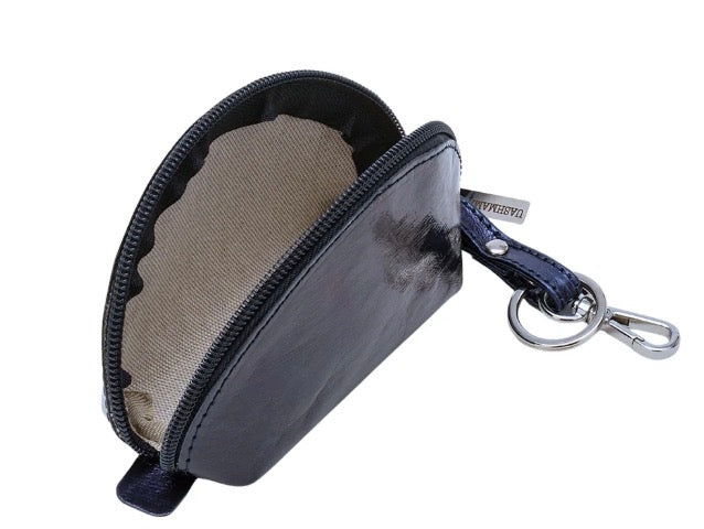 Luna Mini Key Ring Zip Pouch