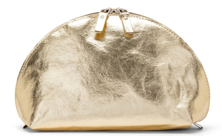 Luna Mini Key Ring Zip Pouch