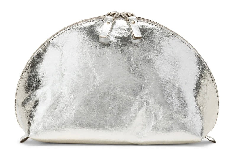 Luna Mini Key Ring Zip Pouch