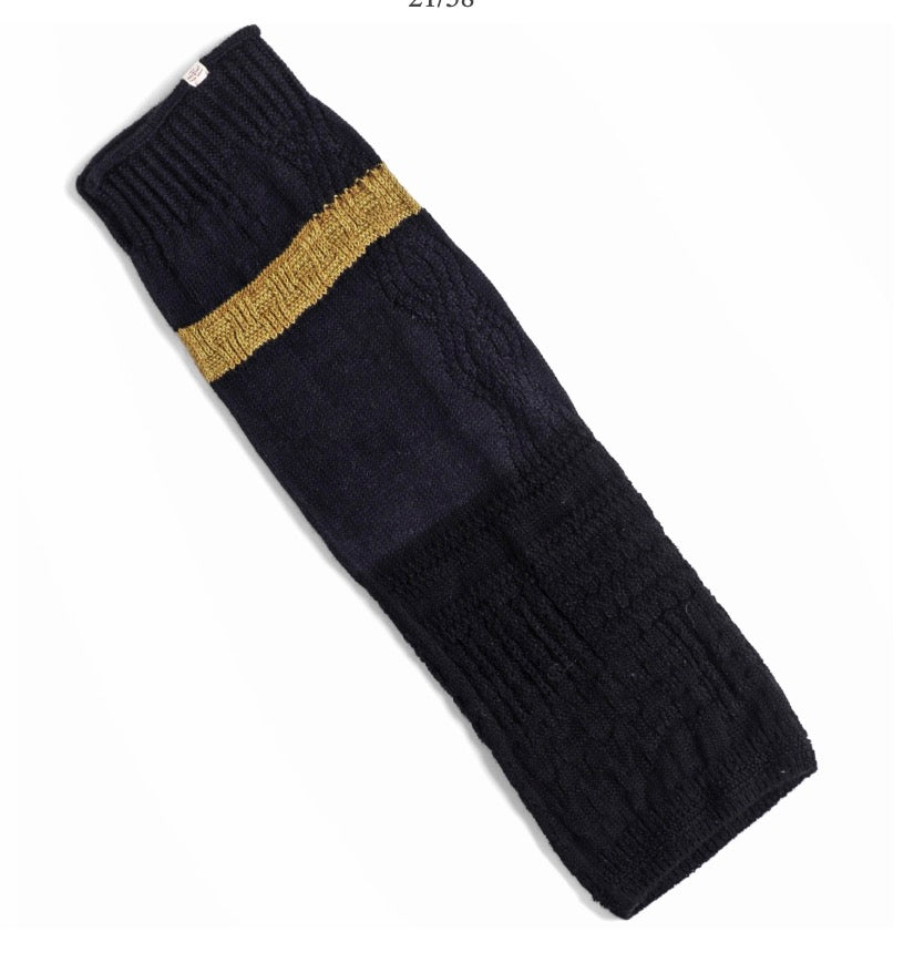 Tamaki Niime Knit Ba-neck warmer-funnel hat from Hyogo, Japan