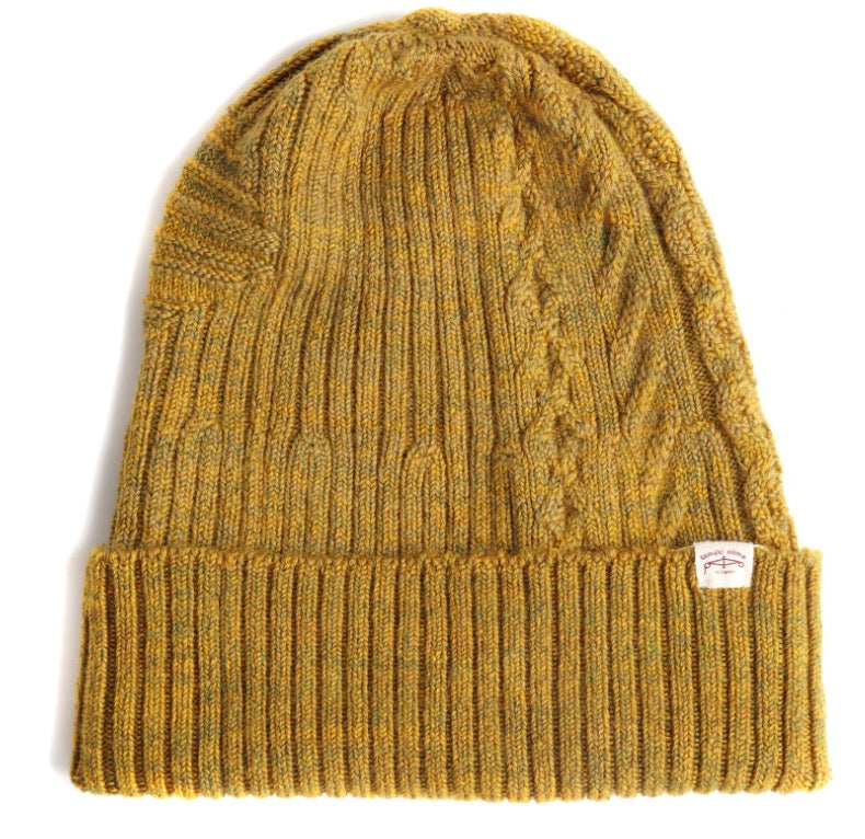 Tamaki Niime Mohe Nibo Slouch Beanie