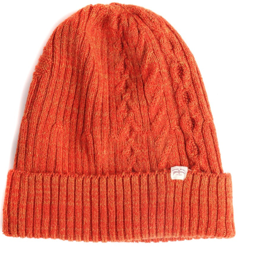 Tamaki Niime Mohe Nibo Slouch Beanie