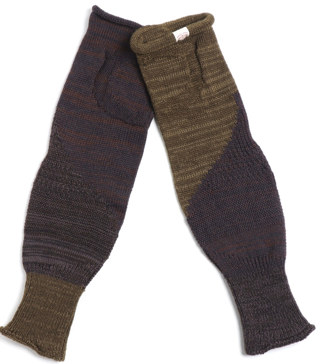 Tamaki-Niime Boso Short Arm Warmer from Japan