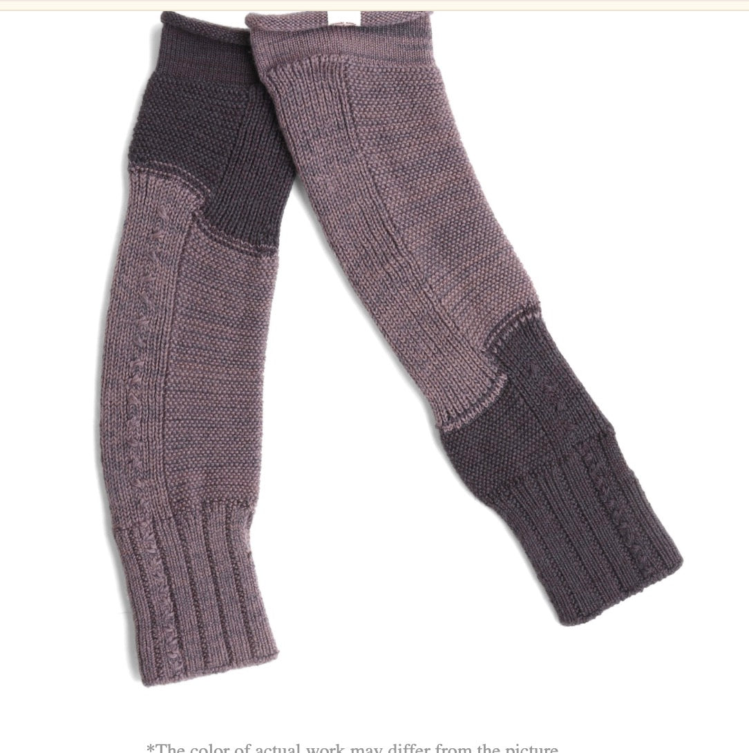 Tamaki-Niime Boso Short Arm Warmer from Japan