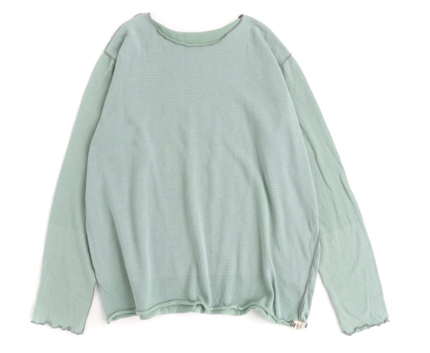 Tamaki-Niime Nuime Kuru Hoso Organic Cotton Long Sleeve