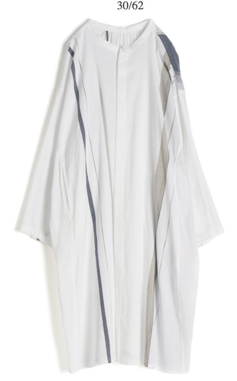 Cotton Over shirt from Tamaki Japan Xxxl Free Size