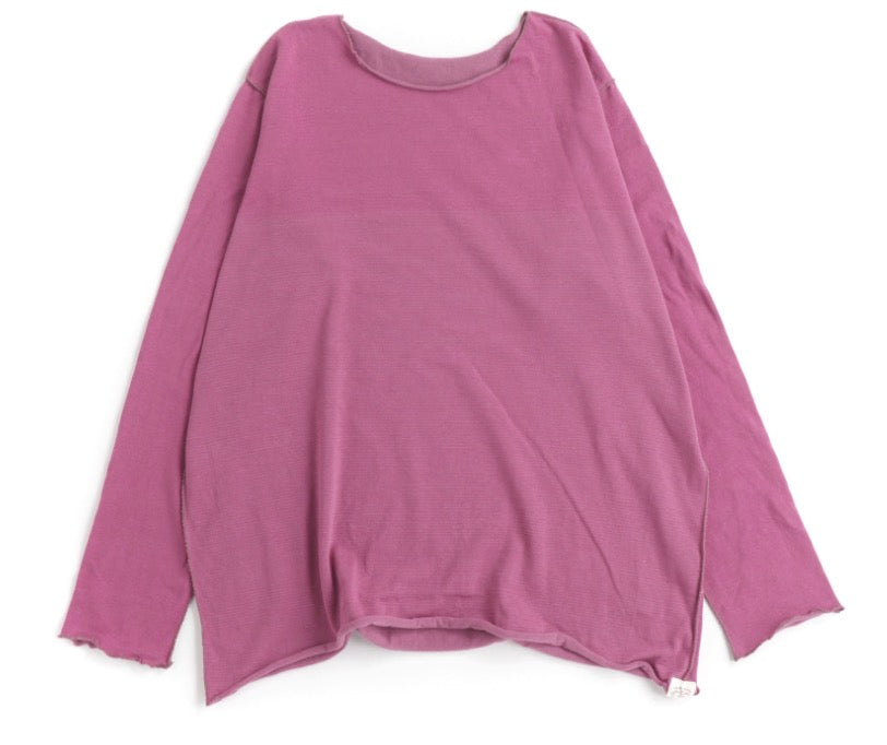 Tamaki-Niime Nuime Kuru Hoso Organic Cotton Long Sleeve