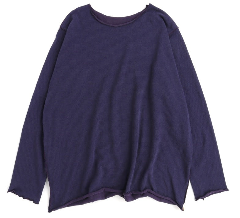 Tamaki-Niime Nuime Kuru Hoso Organic Cotton Long Sleeve