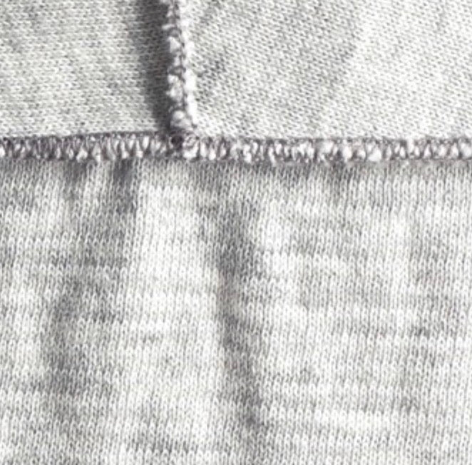 Nuime Futo Mid Sleeve Fine Organic Cotton Woven Top Gender Free by Tamaki-Niime