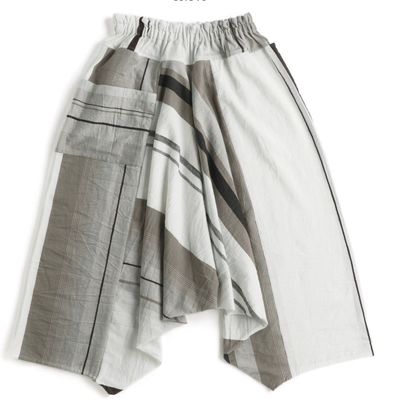Tamaki-Niime Tarun Japan Skirt-Pant
