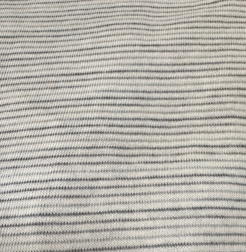 Nuime Futo Mid Sleeve Fine Organic Cotton Woven Top Gender Free by Tamaki-Niime