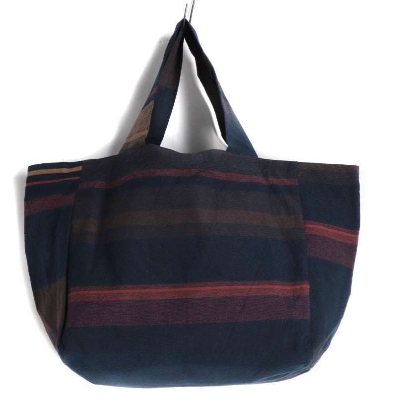 Tamaki-Niime Tamafukurou Cotton Carry Tote Bag, 3 sizes
