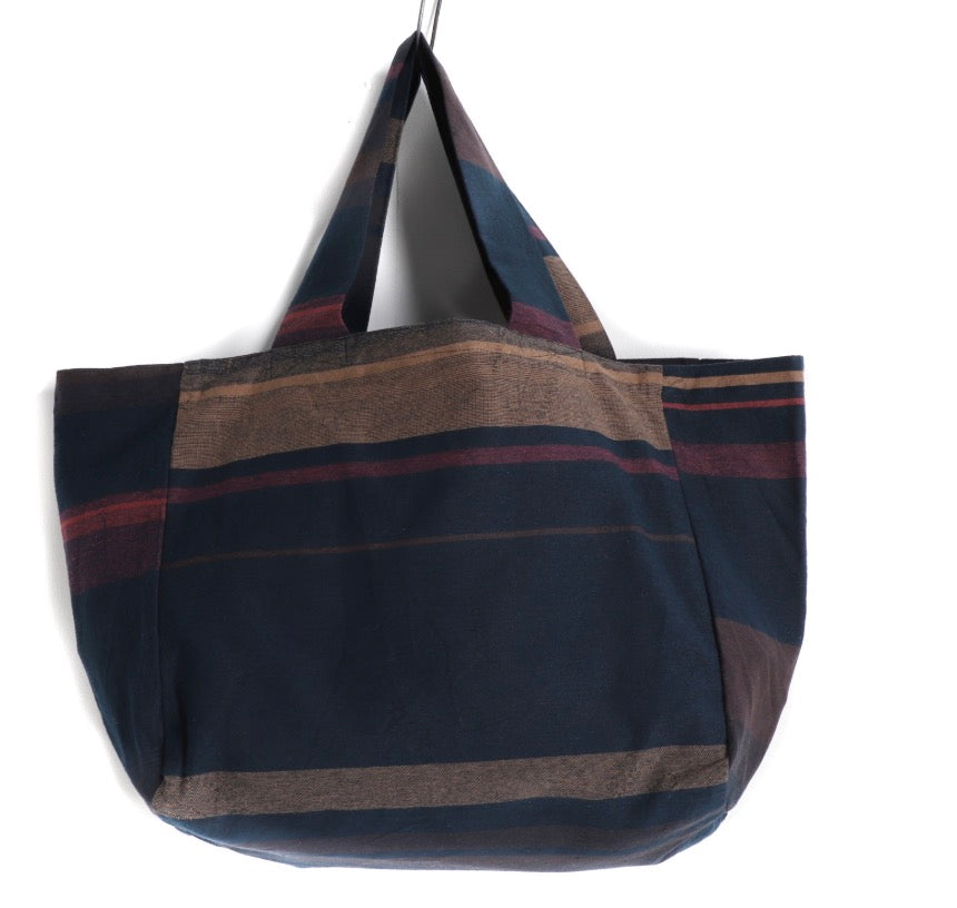 Tamaki-Niime Tamafukurou Cotton Carry Tote Bag, 3 sizes