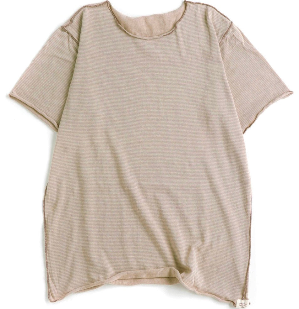 Tamaki Niime Nuime Han Cotton Tee