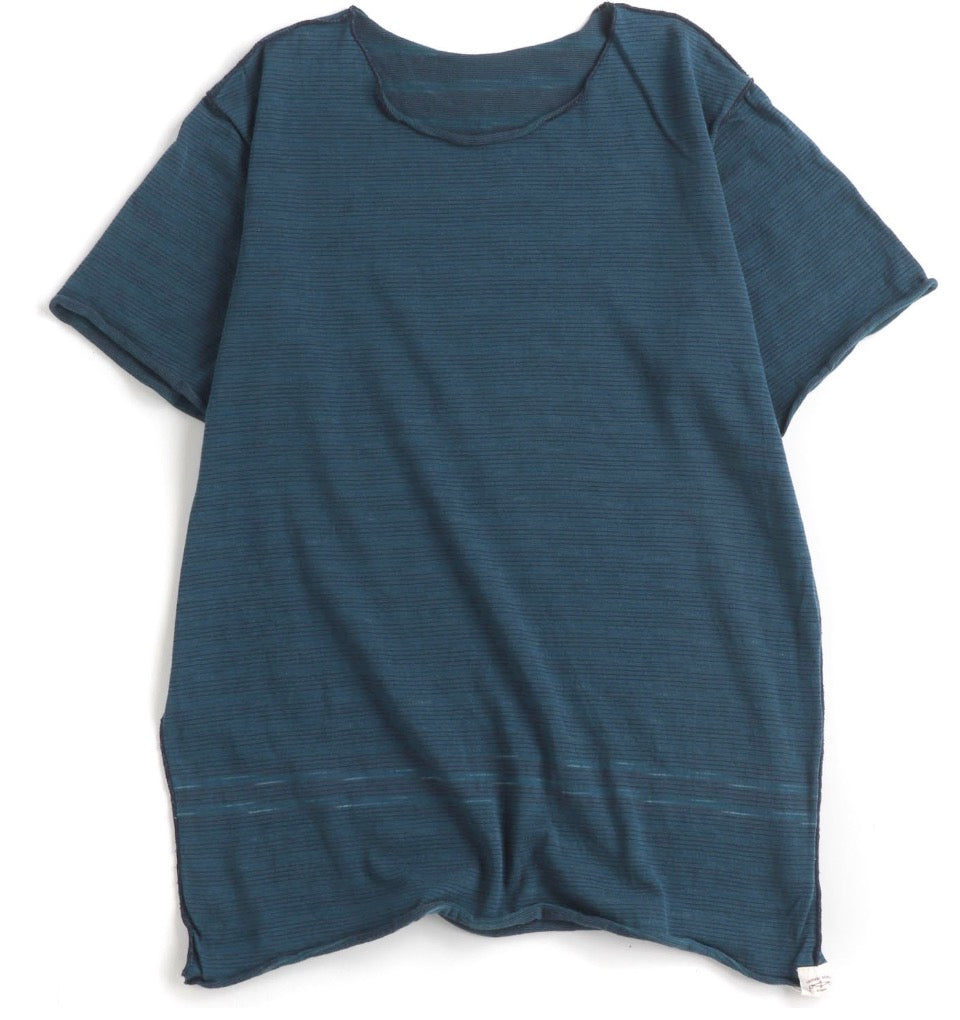 Tamaki Niime Nuime Han Cotton Tee