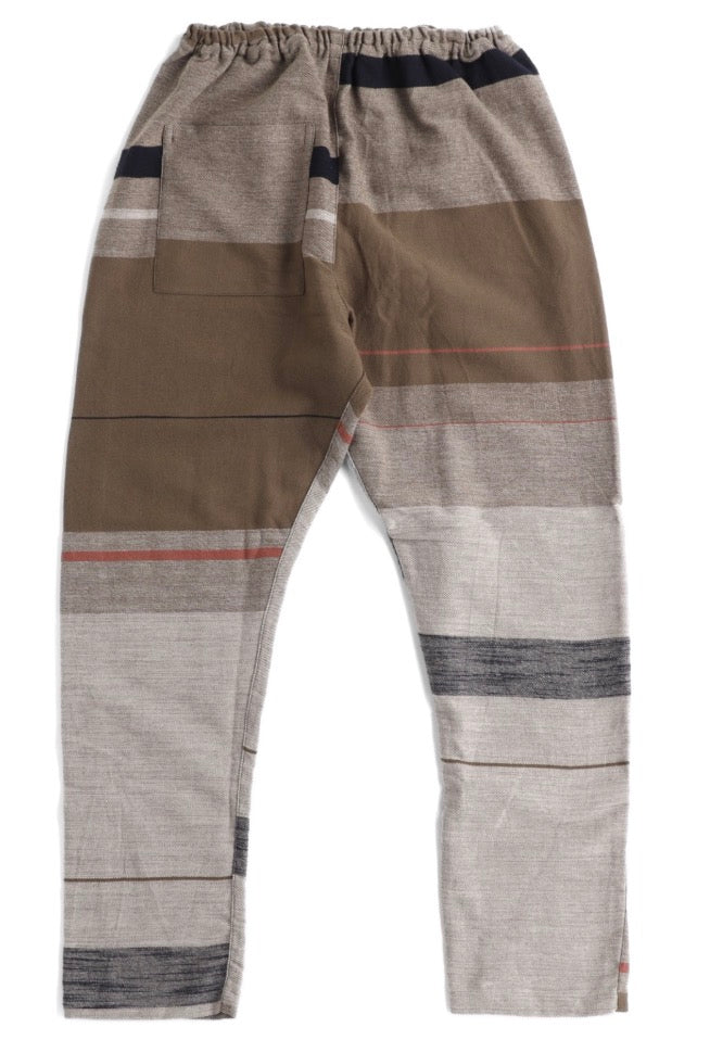 Monpe Gender Free Organic Cotton Pant from Japan