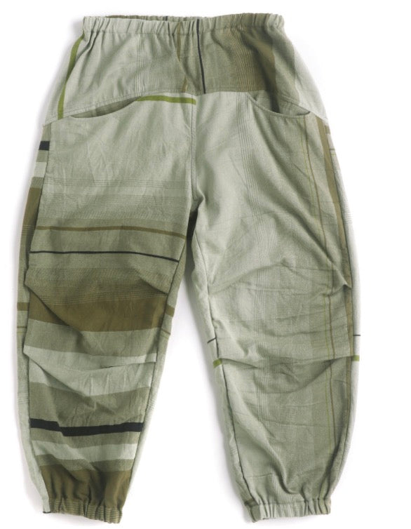 Tamaki-Niime Nica Parachute Cotton Gender Free Pant