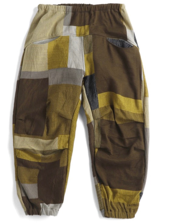 Tamaki-Niime Nica Parachute Cotton Gender Free Pant