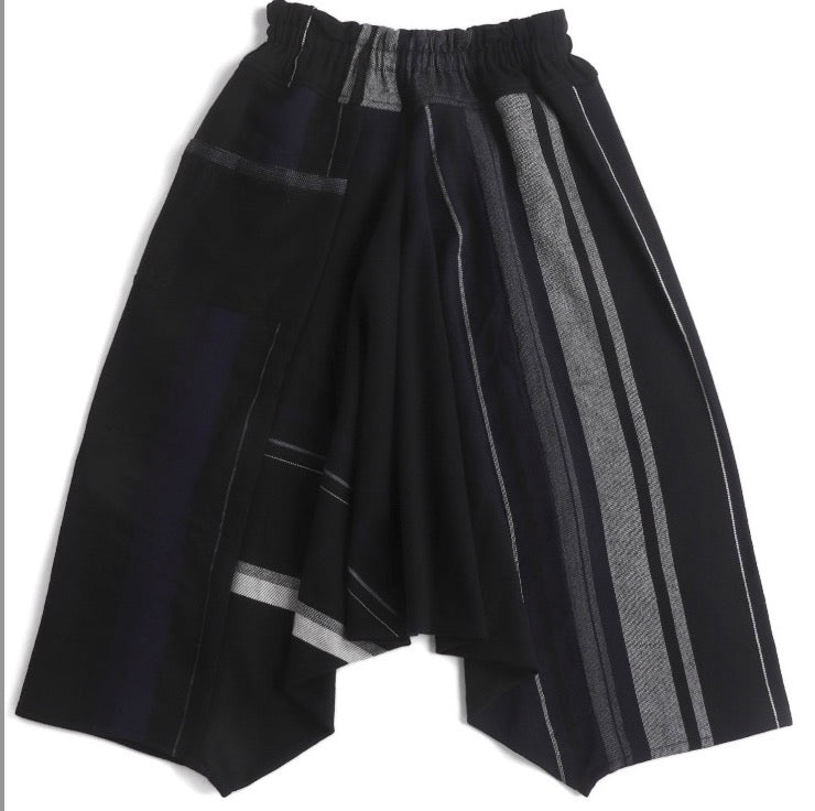 Tamaki-Niime Tarun Japan Skirt-Pant