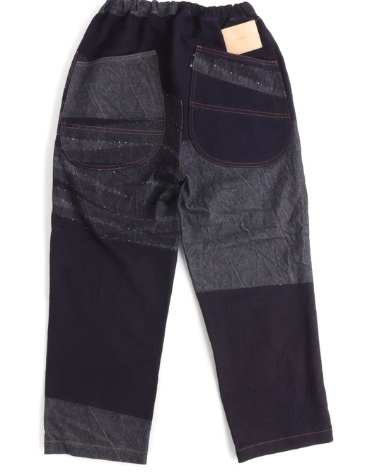 Marupo Denim Pant-Gender Fluid Design for Everyone