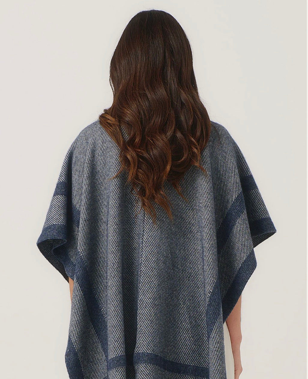 Mari Poncho Wrap