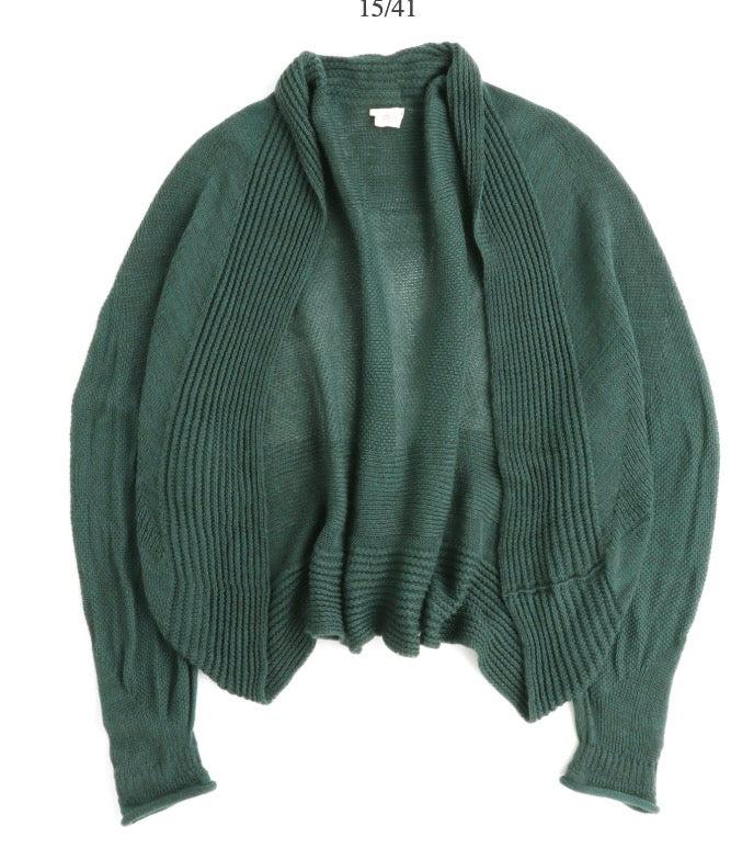 Rainbow Ca Knit from Tamaki Niime Japan